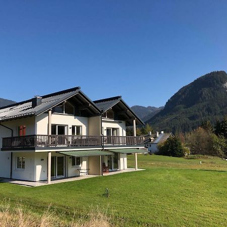 Am Holzmeisterweg 31 "Erika" Gosau Zewnętrze zdjęcie