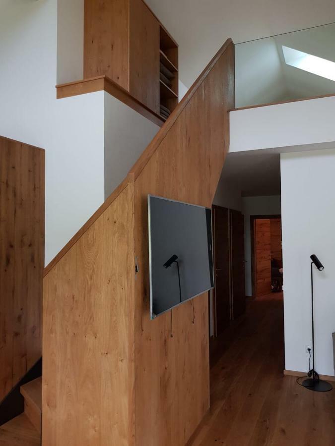 Am Holzmeisterweg 31 "Erika" Gosau Zewnętrze zdjęcie